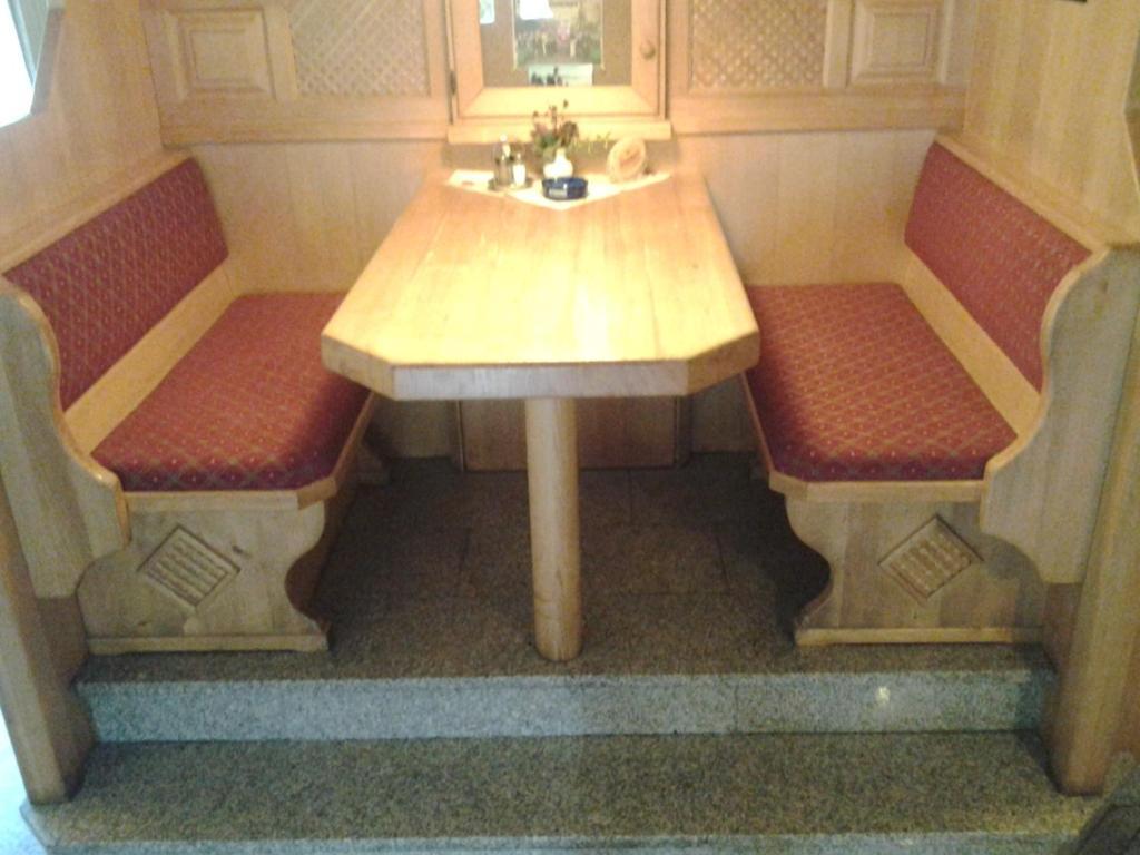 מלון Pernegg an der Mur Gastehaus Ritschi מראה חיצוני תמונה